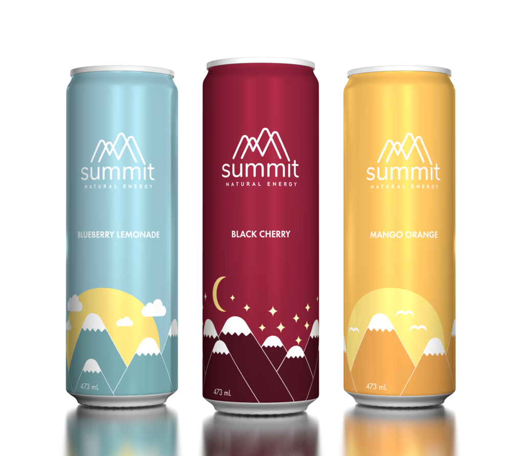 summit natural energy cans